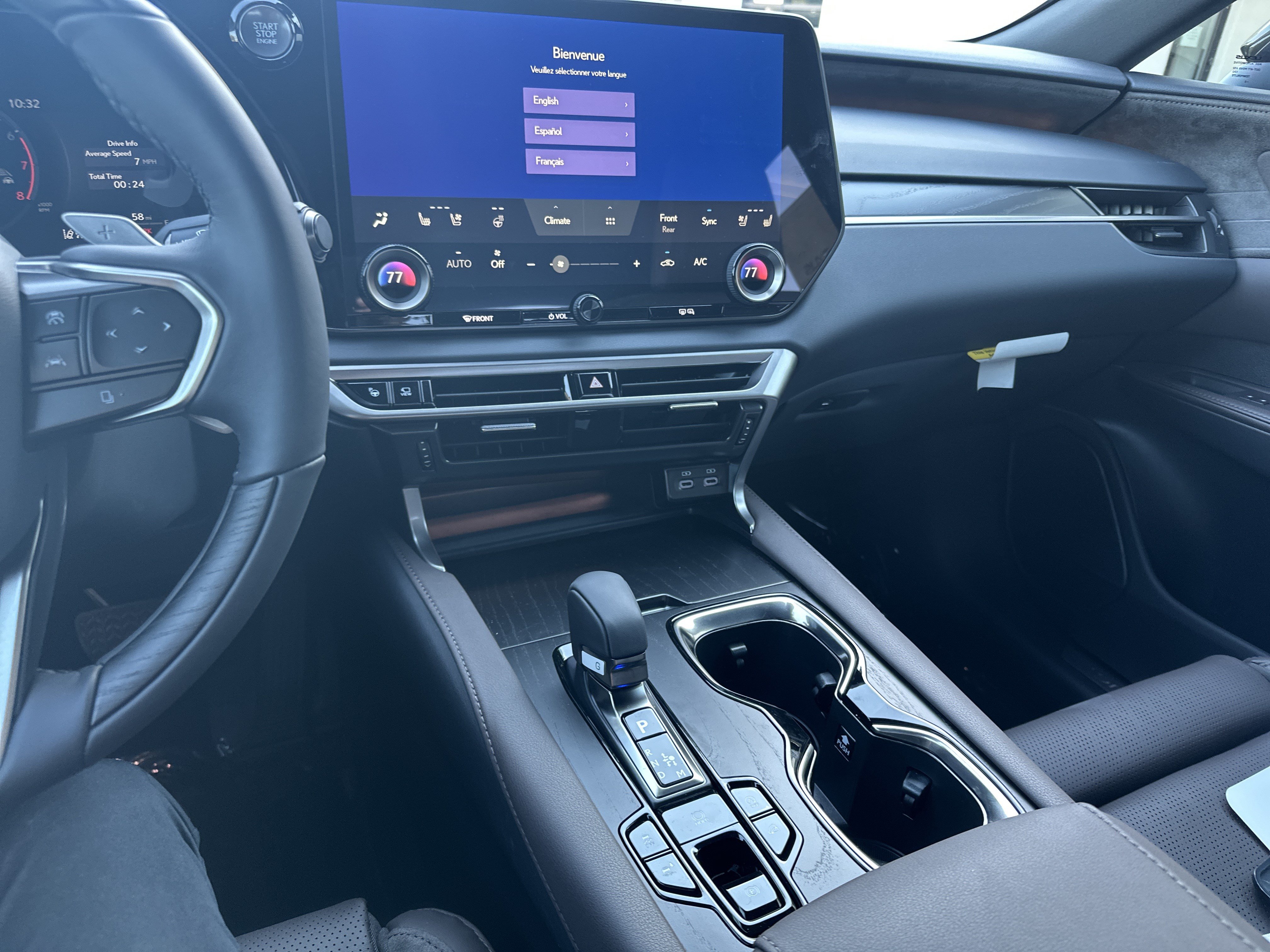 New 2026 Lexus RX 350 AWD w/ Convenience Package image 25