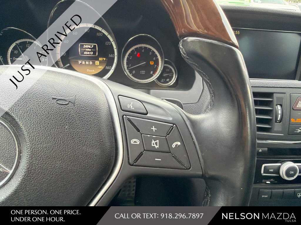 Used 2012 Mercedes-Benz E 550 Coupe image 15