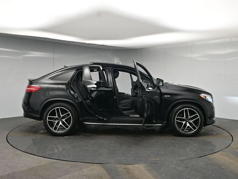 Used 2019 Mercedes-Benz GLE 43 AMG 4MATIC Coupe w/ Premium 3 Package image 59