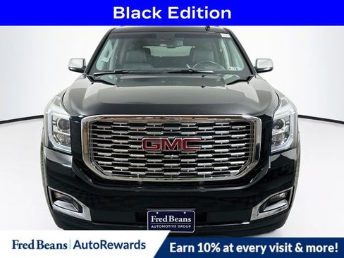 Used 2020 GMC Yukon Denali w/ Denali Ultimate Package AWD/4WD image 2