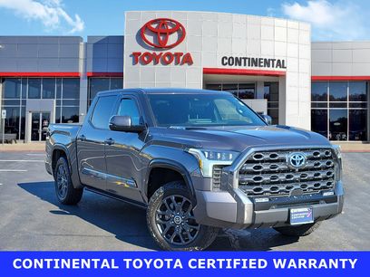 Used 2023 Toyota Tundra Platinum w/ Advanced Package