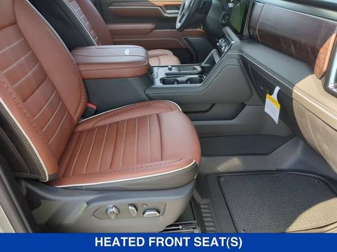 New 2026 GMC Sierra 2500 Denali Ultimate AWD/4WD image 31