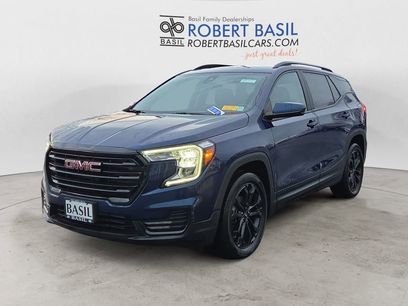 Used 2022 GMC Terrain SLE w/ Driver Convenience Package