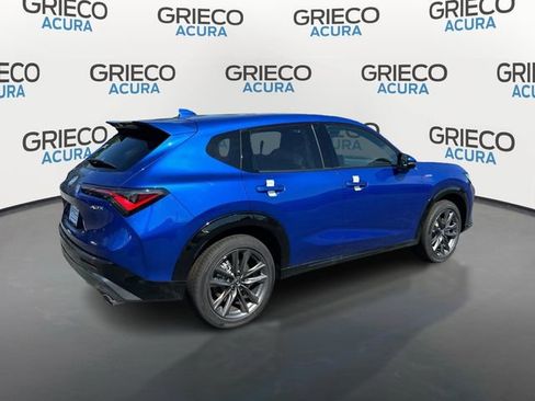 New 2025 Acura ADX A-Spec image 2