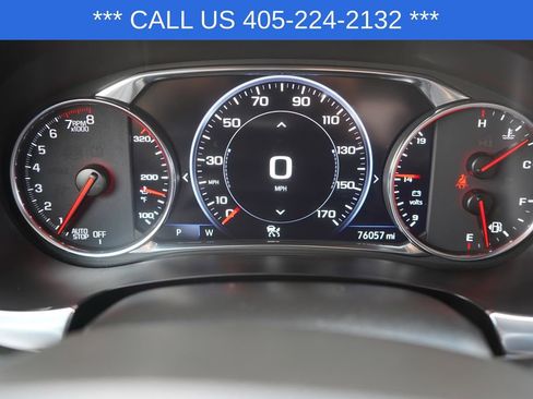 Used 2023 Chevrolet Traverse Premier FWD image 38