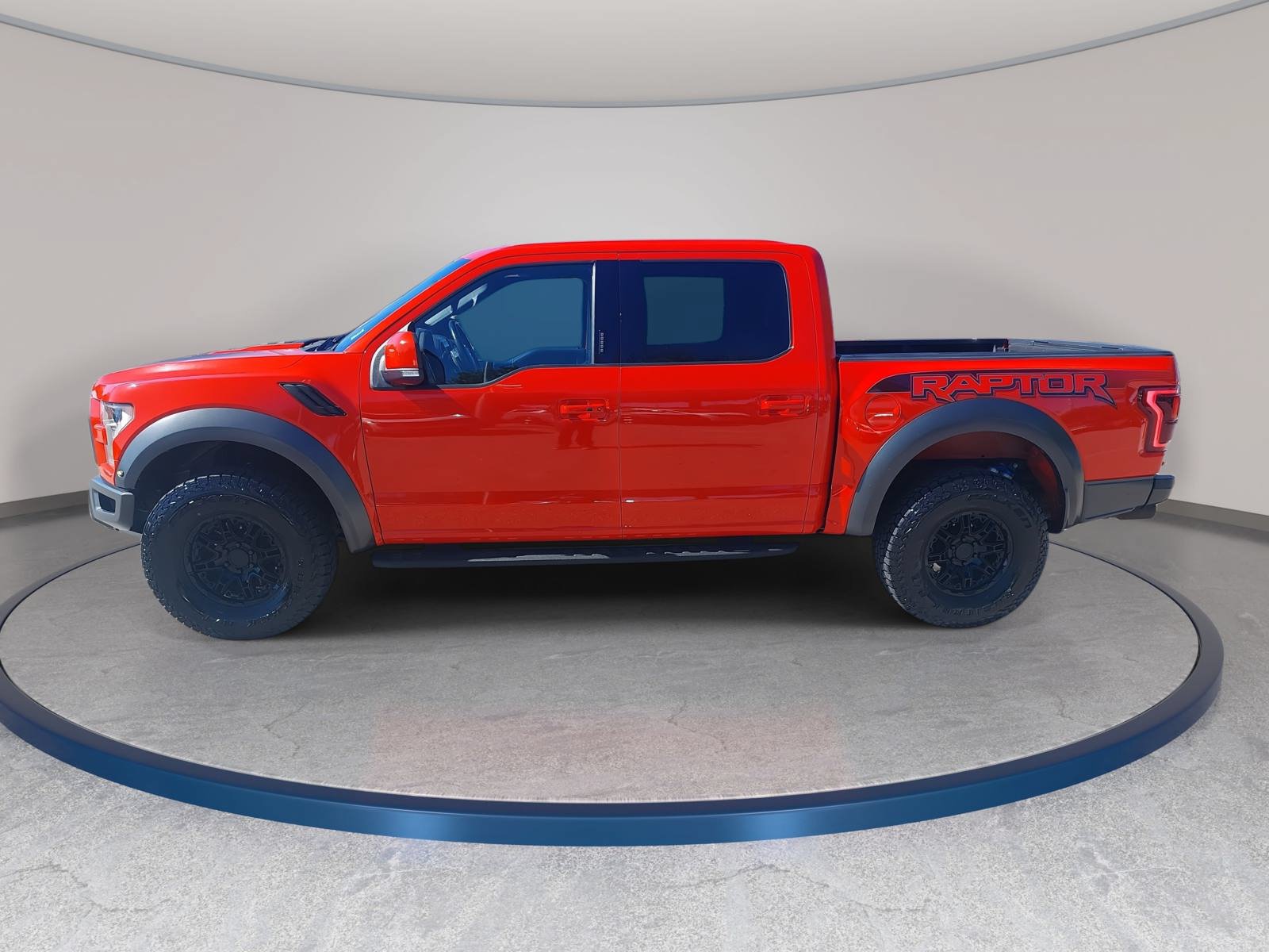 Used 2018 Ford F150 Raptor w/ Equipment Group 802A Luxury AWD/4WD image 8
