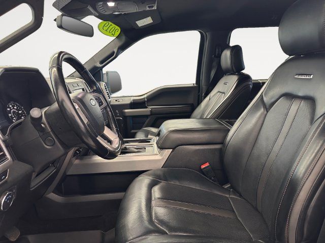 Used 2019 Ford F150 Platinum AWD/4WD image 9