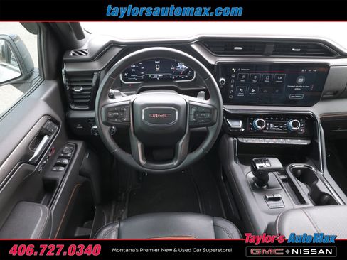 Used 2023 GMC Sierra 1500 AT4 image 44