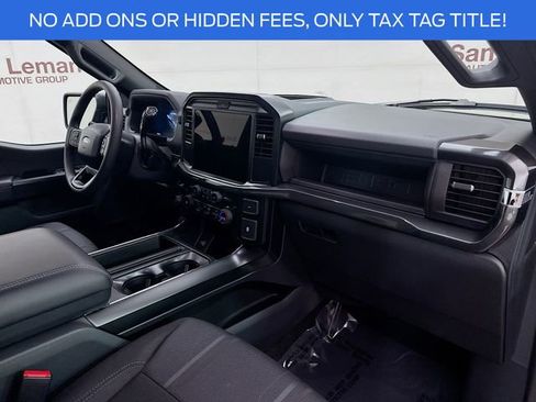 New 2026 Ford F150 STX w/ Equipment Group 200A image 27