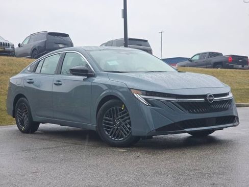 New 2026 Nissan Sentra SV w/ SV Convenience Package image 2