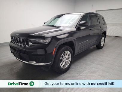 Used 2023 Jeep Grand Cherokee L Laredo