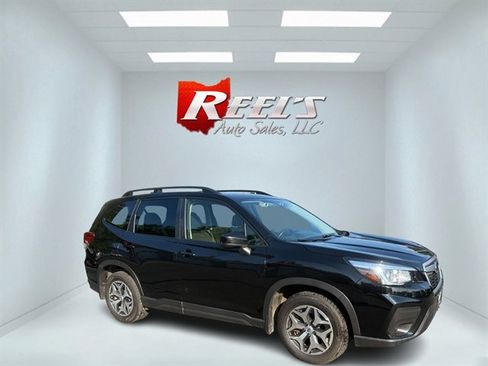 Used 2020 Subaru Forester Premium image 36