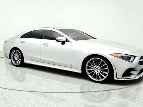 Used 2019 Mercedes-Benz CLS 450 image 3