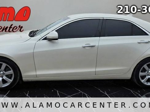 Used 2014 Cadillac ATS Sedan RWD image 2