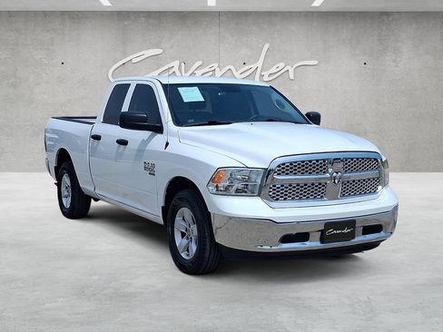 Used 2024 RAM 1500 Classic SLT RWD image 2