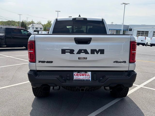 New 2026 RAM 1500 RHO w/ RHO Level 1 Equipment Group AWD/4WD image 6