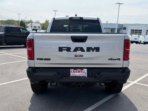 New 2026 RAM 1500 RHO w/ RHO Level 1 Equipment Group AWD/4WD image 6