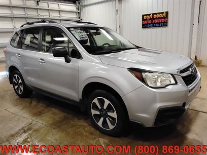 Used 2017 Subaru Forester 2.5i w/ Alloy Wheel Package