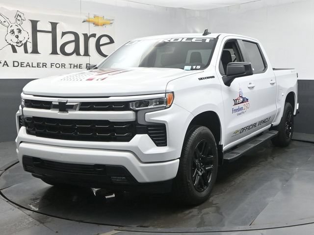 New 2026 Chevrolet Silverado 1500 RST w/ LPO, Dark Essentials Package AWD/4WD image 12