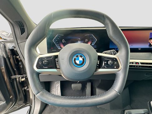 Certified 2023 BMW iX xDrive50 w/ Sport Package AWD/4WD image 11