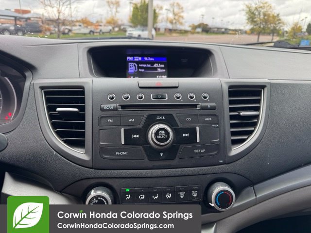 Used 2014 Honda CR-V EX image 18
