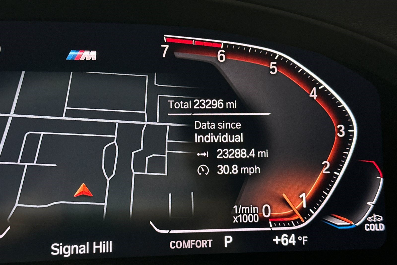 Certified 2023 BMW X4 xDrive30i w/ M Sport Package AWD/4WD image 21