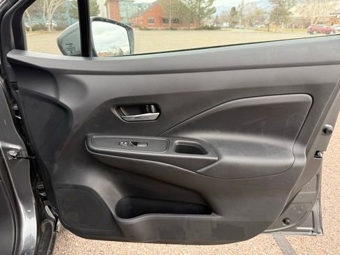 New 2025 Nissan Versa SV image 15