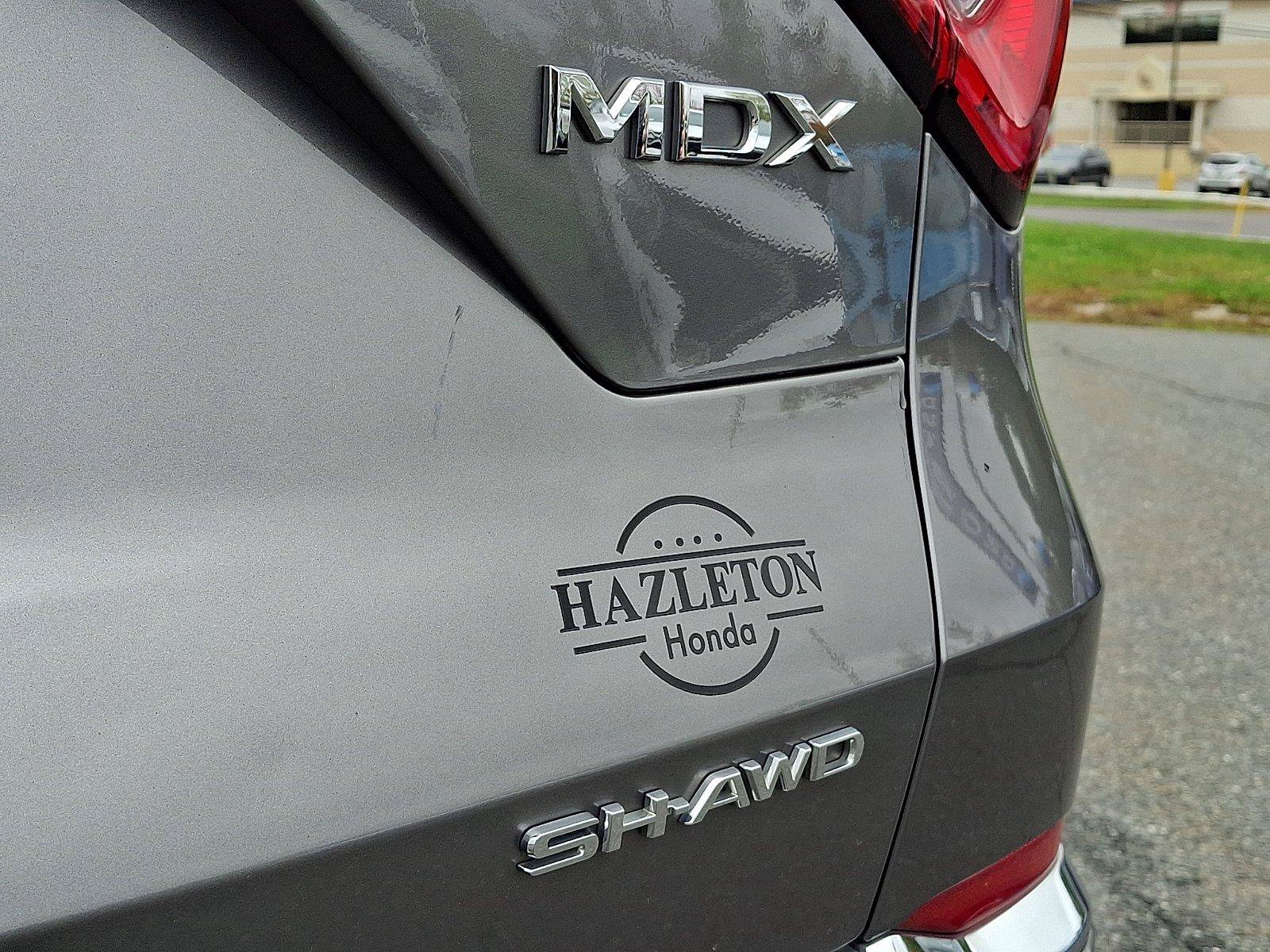 Used 2023 Acura MDX SH-AWD image 33