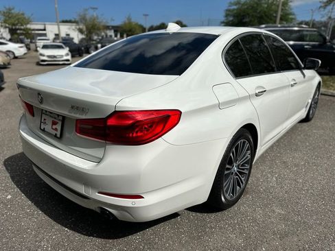 Used 2018 BMW 530i image 13