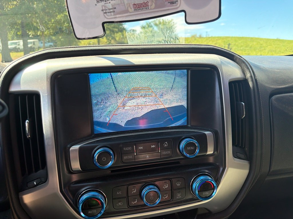 Used 2017 GMC Sierra 1500 SLE w/ SLE Value Package RWD image 26