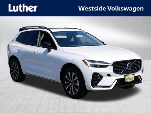 Used 2025 Volvo XC60 B5 Plus AWD/4WD image 1