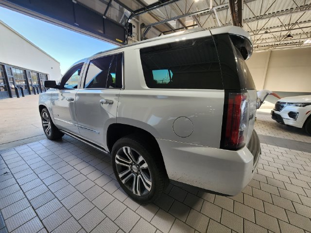 Used 2018 GMC Yukon Denali w/ Denali Ultimate Package AWD/4WD image 5