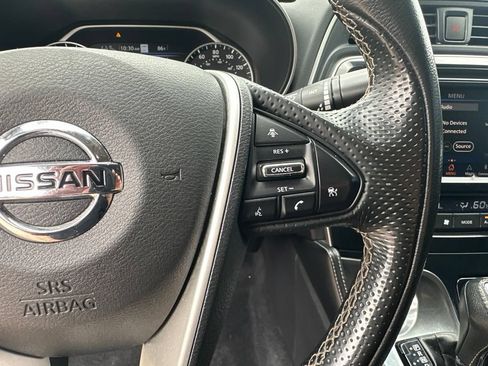 Used 2021 Nissan Maxima 3.5 SV w/ Floor Mat Group FWD image 22