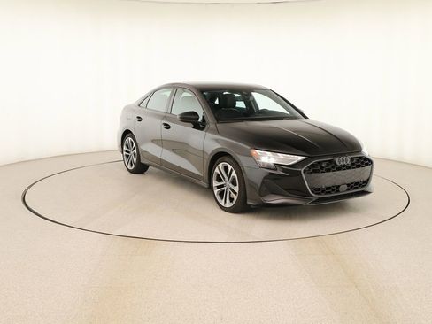 Certified 2025 Audi A3 2.0T Premium Plus w/ Premium Plus Package AWD/4WD image 10