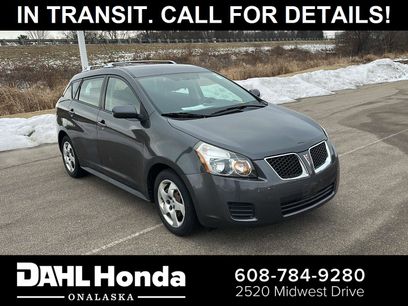 Used 2010 Pontiac Vibe w/ Preferred Package