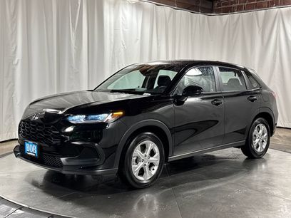 Used 2024 Honda HR-V LX