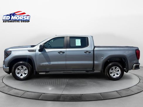 Certified 2023 GMC Sierra 1500 Pro w/ Trailering Package AWD/4WD image 2