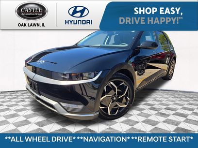 Certified 2024 Hyundai Ioniq 5 SE