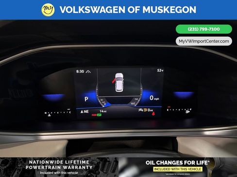 New 2026 Volkswagen Taos SE image 18