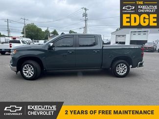 Used 2025 Chevrolet Silverado 1500 LT AWD/4WD video 1