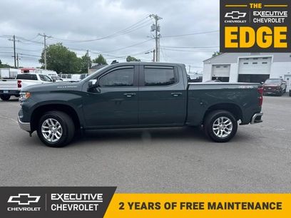 Used 2025 Chevrolet Silverado 1500 LT