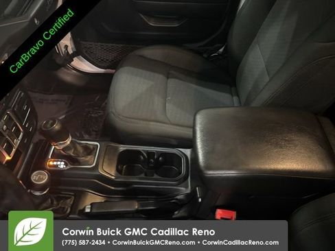 Used 2020 Jeep Wrangler Unlimited Sport image 27