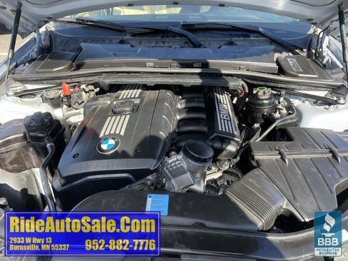 Used 2011 BMW 328i xDrive 328i xDrive, 4dr sedan, AWD, r image 22