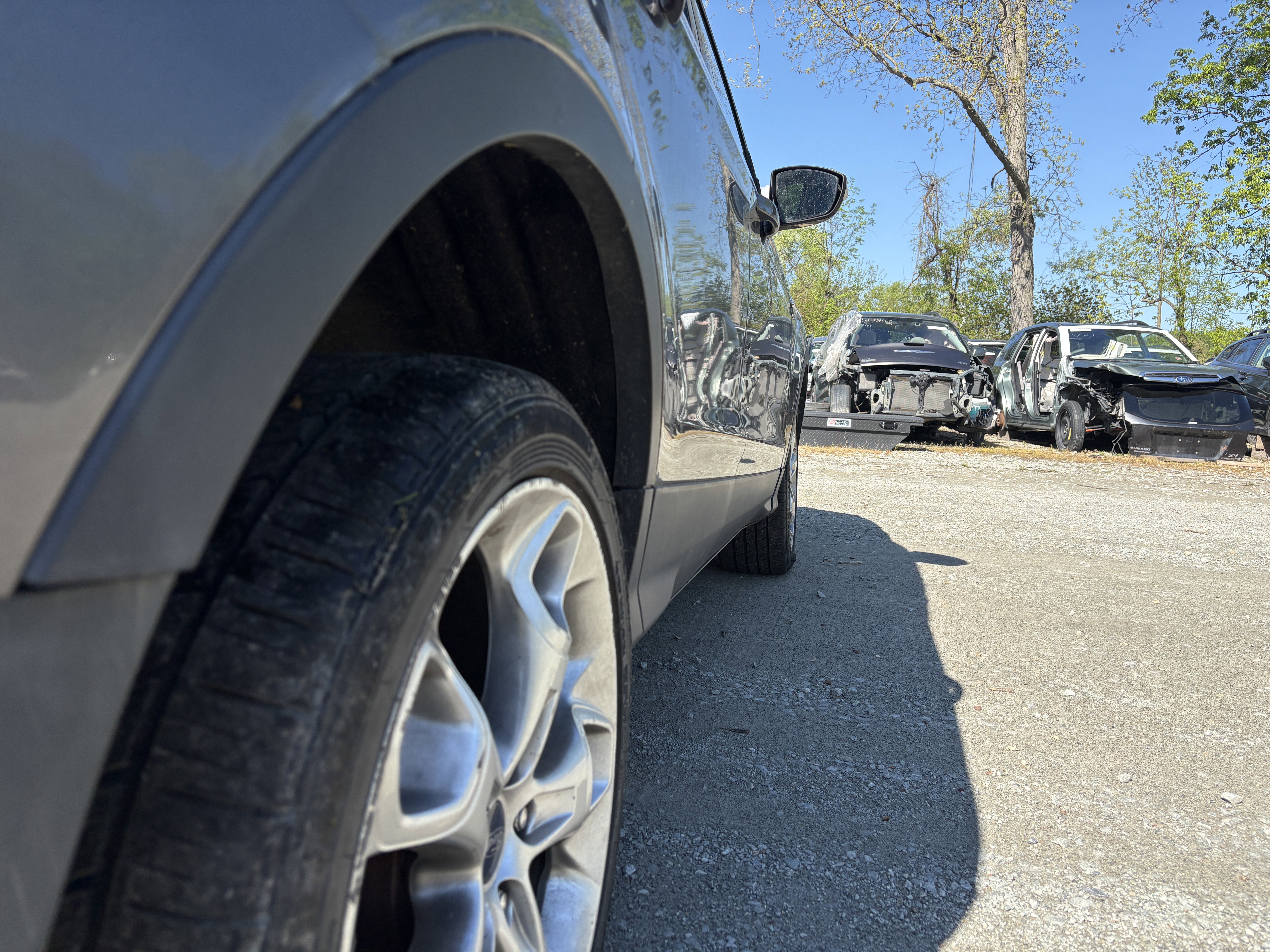 Used 2014 Ford Escape Titanium w/ Equipment Group 401A AWD/4WD image 6