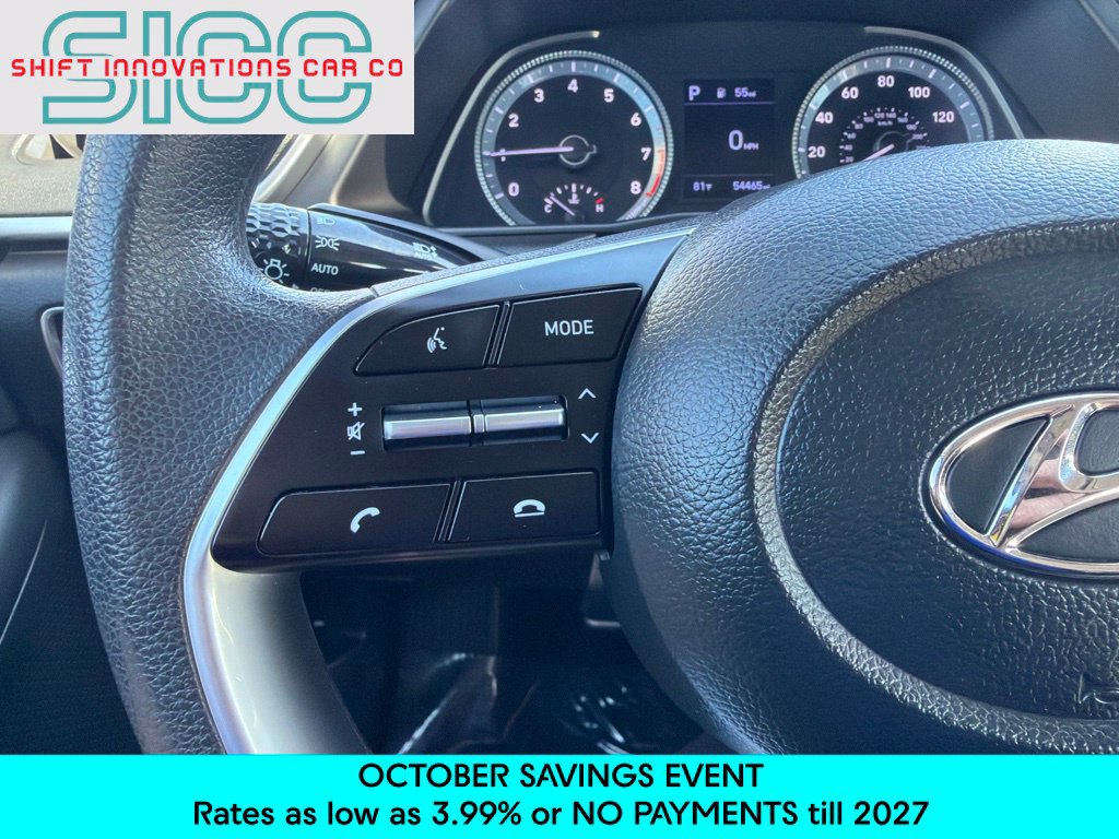 Used 2023 Hyundai Sonata SE FWD image 11