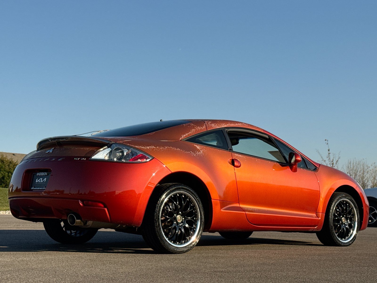 Used 2006 Mitsubishi Eclipse GT FWD image 7