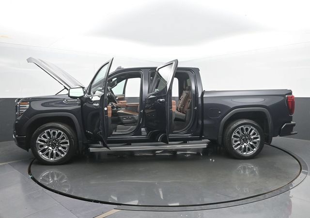 Used 2025 GMC Sierra 1500 Denali Ultimate AWD/4WD image 56