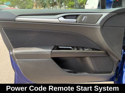 Used 2016 Ford Fusion SE FWD image 20