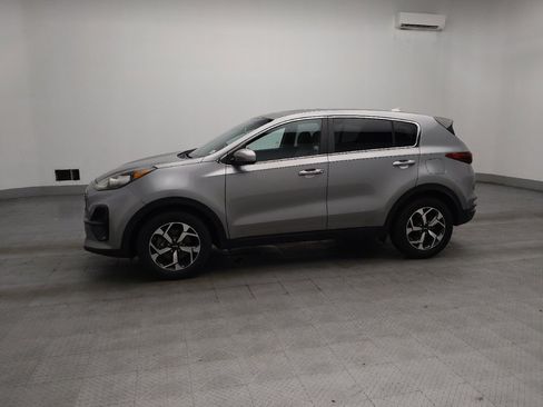 Used 2021 Kia Sportage LX FWD image 2