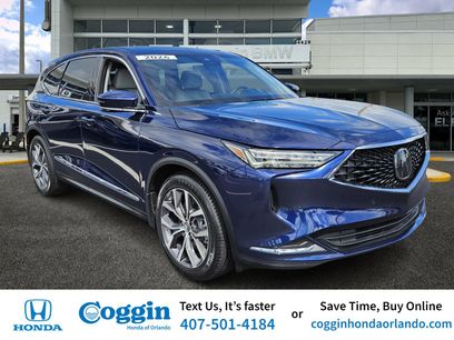 Used 2024 Acura MDX FWD w/ Technology Package